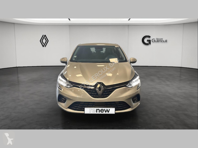 Nyttofordon Renault CLIO V