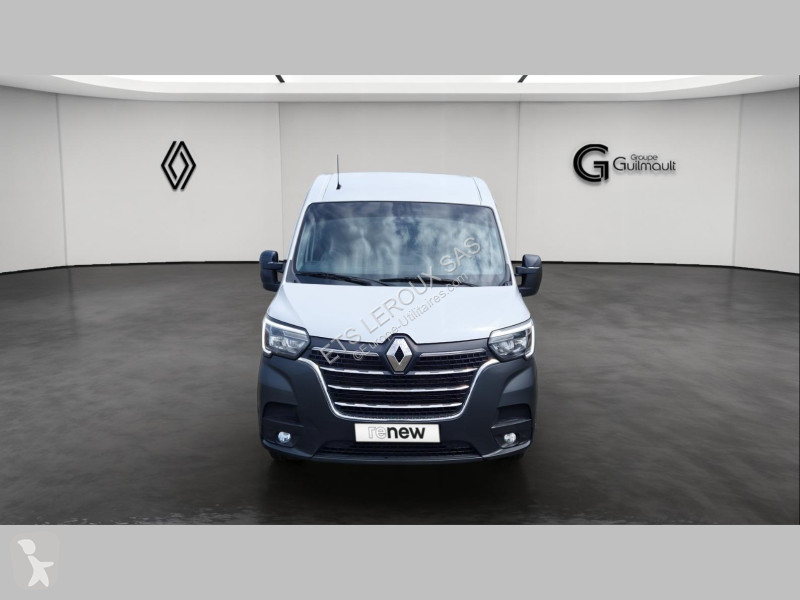 عربة نفعية Renault MASTER FOURGON