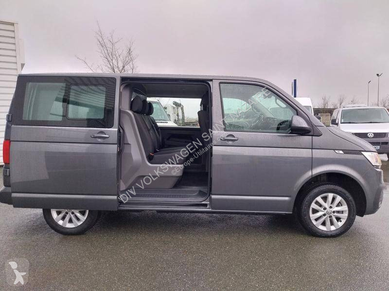 عربة نفعية Volkswagen Transporter Fg 2.8T L1H1...