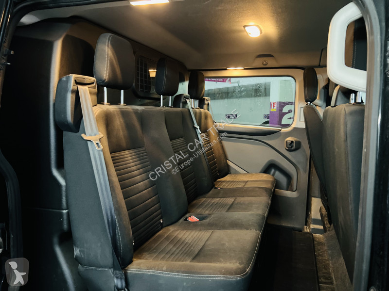 Véhicule utilitaire Ford TRANSIT CUSTOM  320...