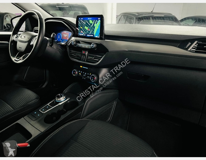 Furgoneta Ford KUGA 2.5 DURATEC FHEV E85 190PS...