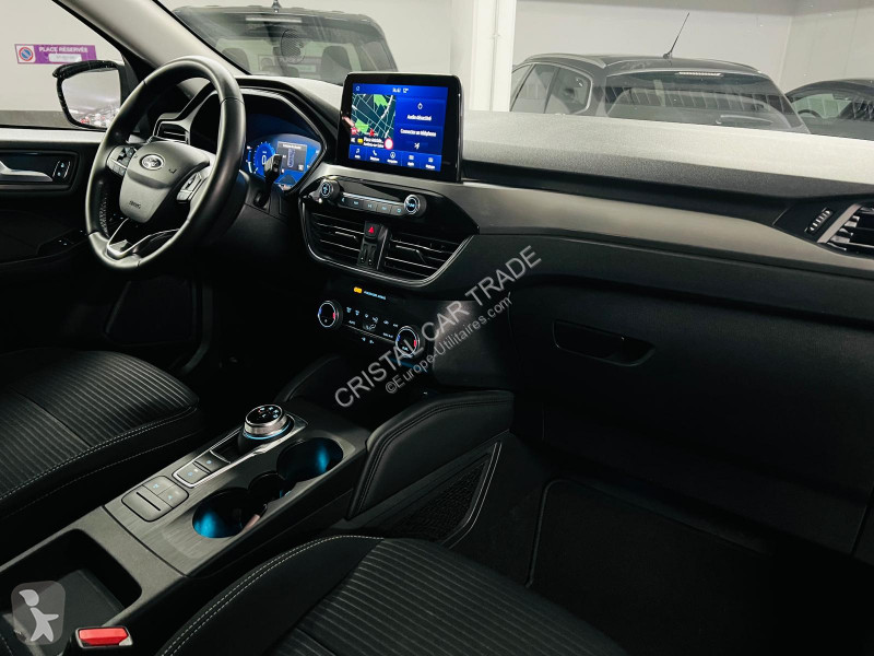 Ford KUGA 2.5 DURATEC 190CH FHEV E85 TITANIUM...