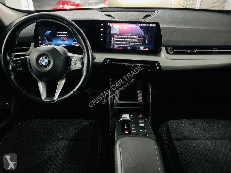 عربة نفعية BMW X1 (U11) SDRIVE18I 136CH...