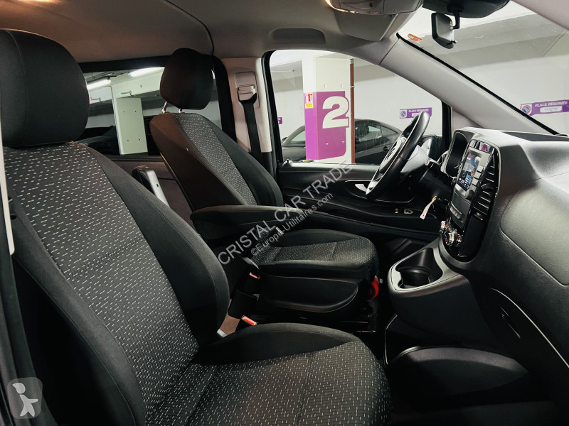 عربة نفعية Mercedes VITO FG 124 CDI MIXTO...