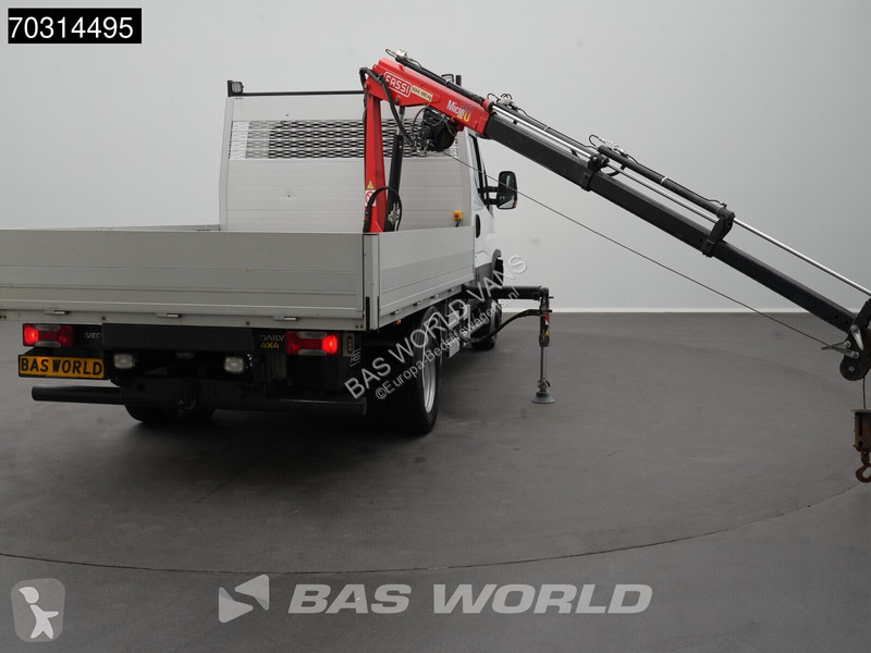 Samochód dostawczy Iveco 70C18 3.0L 4x4...