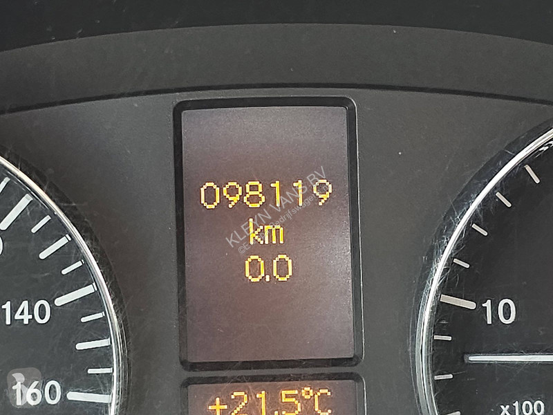 Furgoneta Mercedes 519 L2H2 V6 3.0Ltr Airco