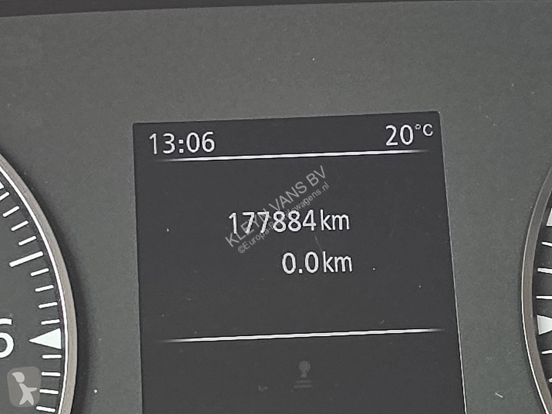 Bedrijfswagen Renault 2.3 L1H1 Dubbel Cabine!