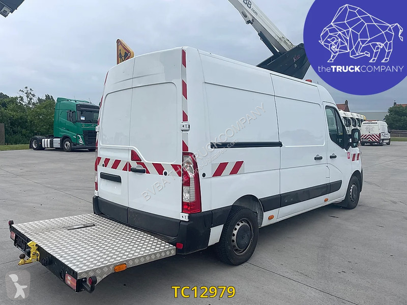 Samochód dostawczy Renault 145.35 klubb