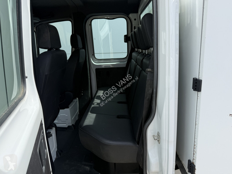Samochód dostawczy Mercedes 314 2.2 CDI DC Open...