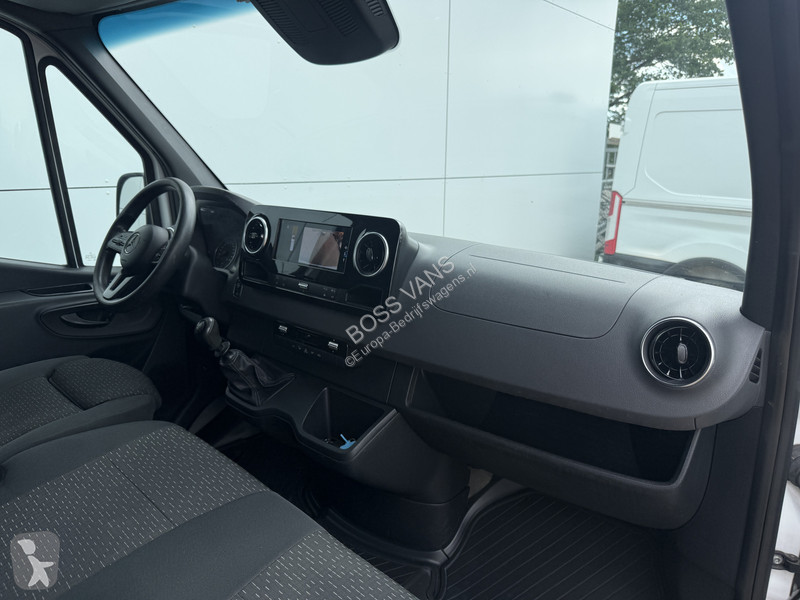 Furgoneta Mercedes 516 2.2 CDI L2H2 Dubbellucht...
