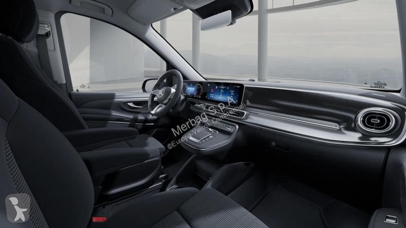 Furgoneta Mercedes 220 d STYLE Compact