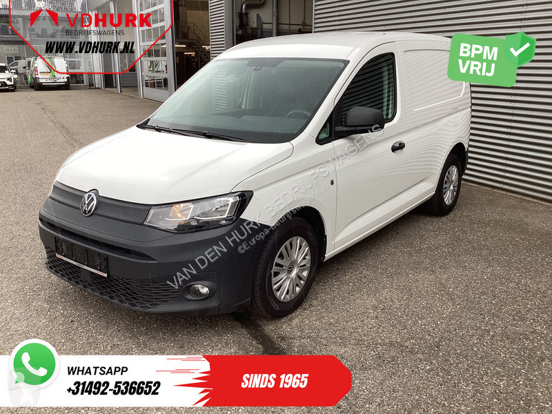 عربة نفعية Volkswagen 2.0 TDI 100 pk Omvormer/...