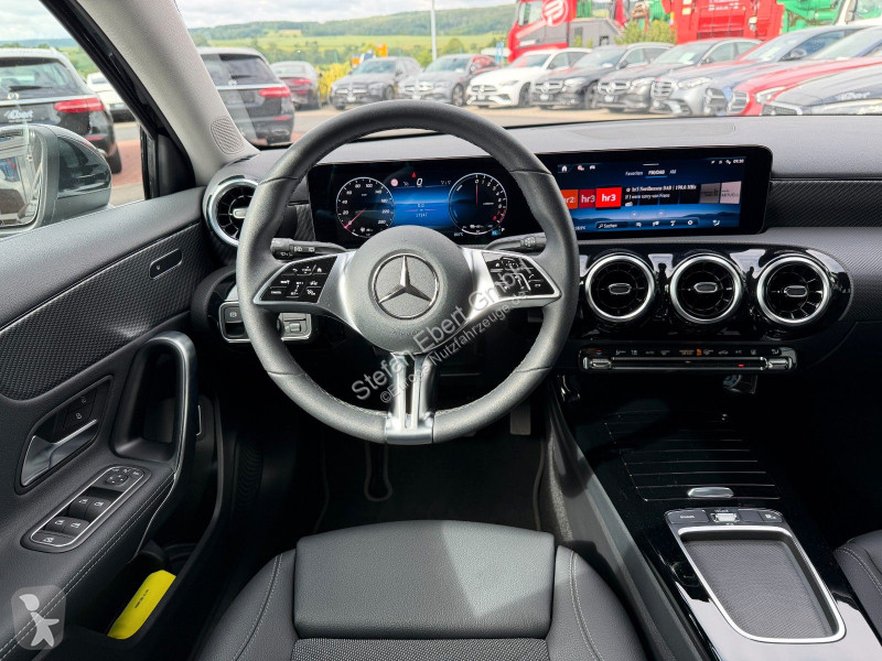 Furgoneta Mercedes A  e Progressive...