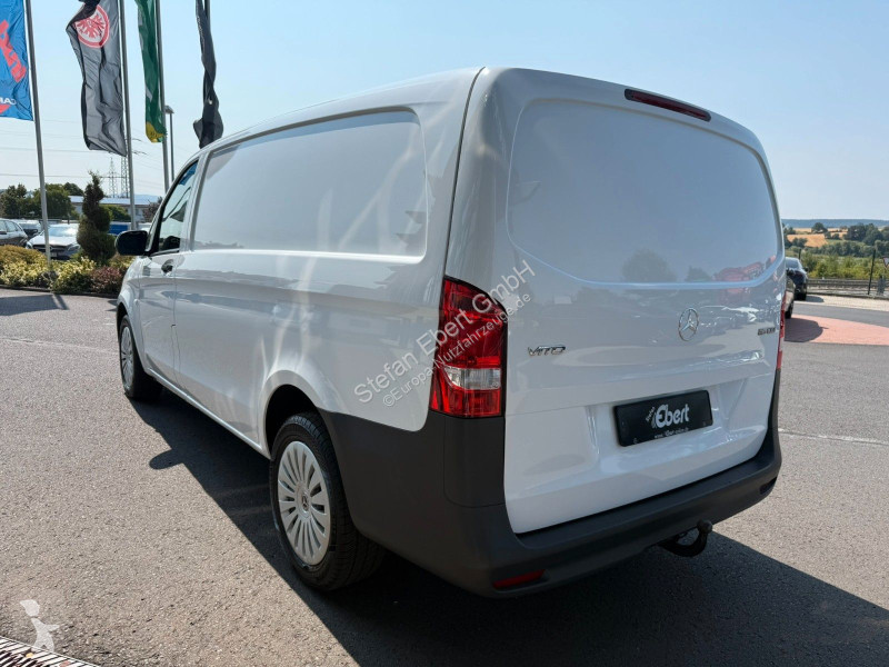 Furgoneta Mercedes Vito  Klima Kamera AHK