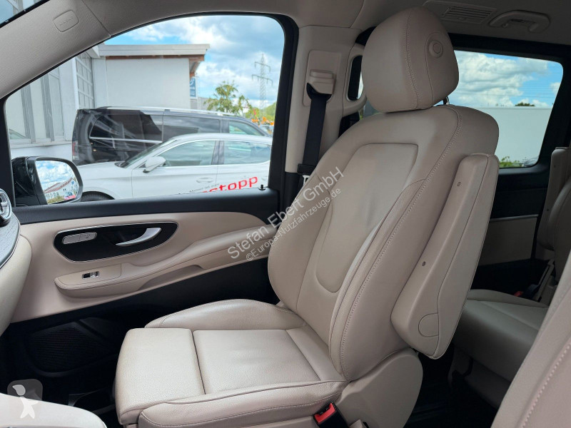 Furgoneta Mercedes V 300 d AVA DISTRONIC 360amera