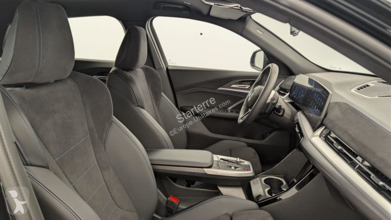 BMW X2 U10 Transporter