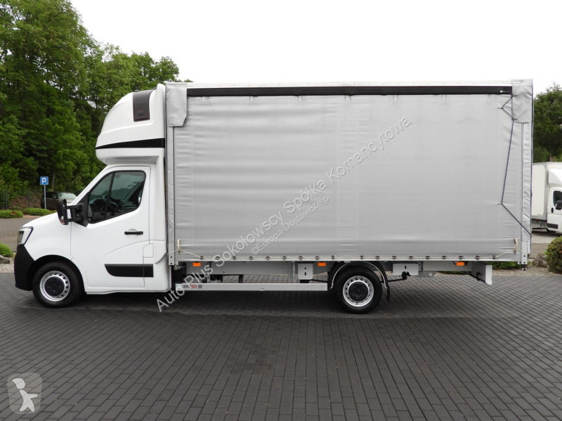 Samochód dostawczy Renault  MASTER