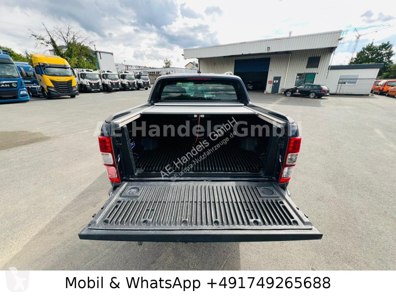عربة نفعية Ford Wildtrak Bi-Turbo...