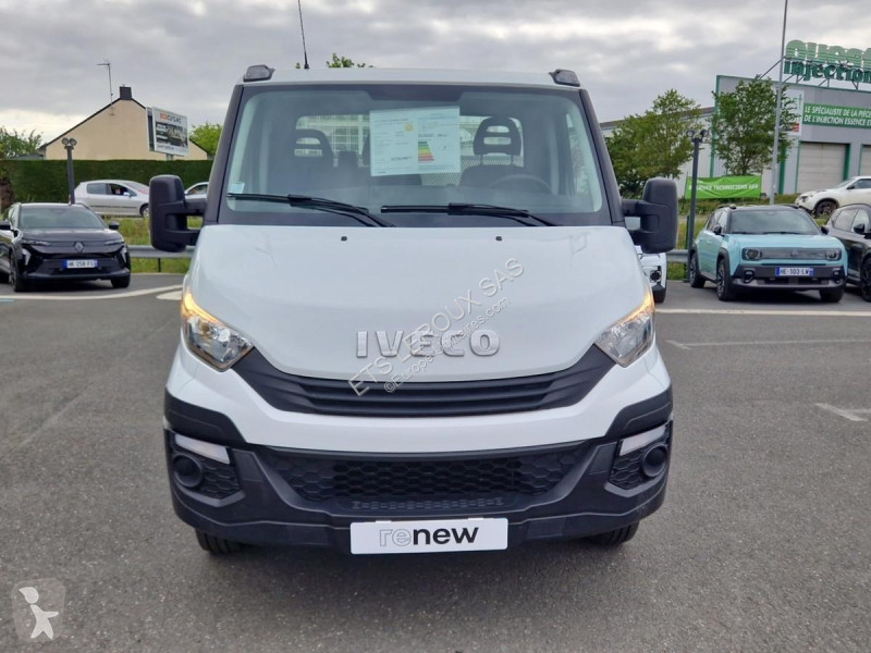 Furgoneta Iveco DAILY CHASSIS CABINE