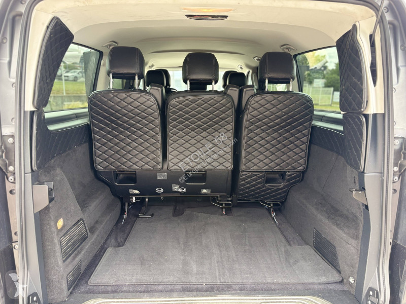 Véhicule utilitaire Mercedes Classe V...