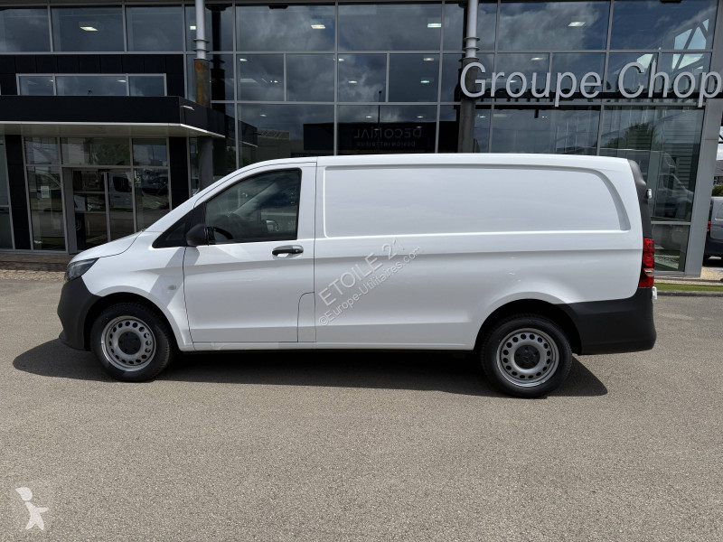 Furgoneta Mercedes VITO FOURGON 114 CDI LONG...