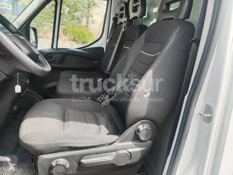 Furgoneta Iveco  DAILY 160CV CARROZADO 20M3 CON...