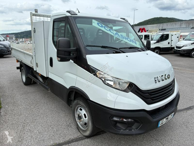 Véhicule utilitaire Iveco CCb 35C16H3.0L -...