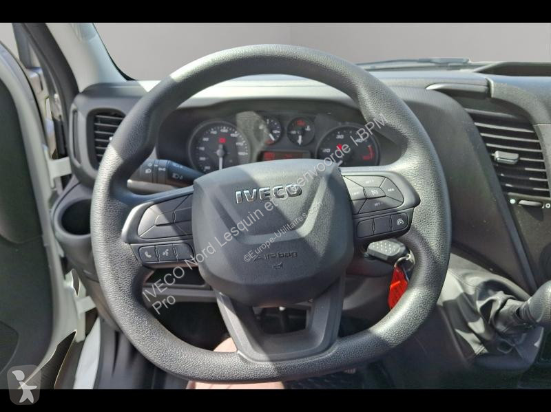 Haszongépjármű Iveco 35C16