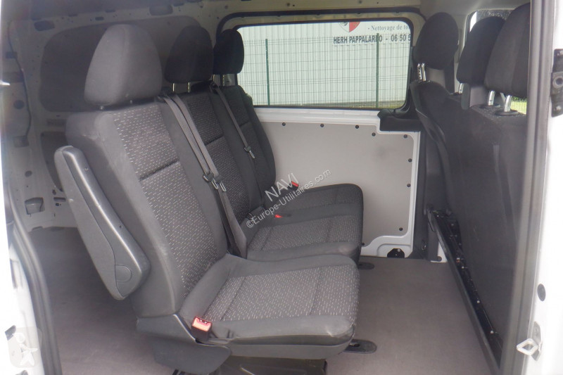 Véhicule utilitaire Mercedes VITO FG  MIXTO...