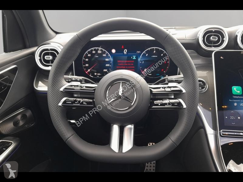 Mercedes GLC 220 d 197ch AMG Line 4Matic...