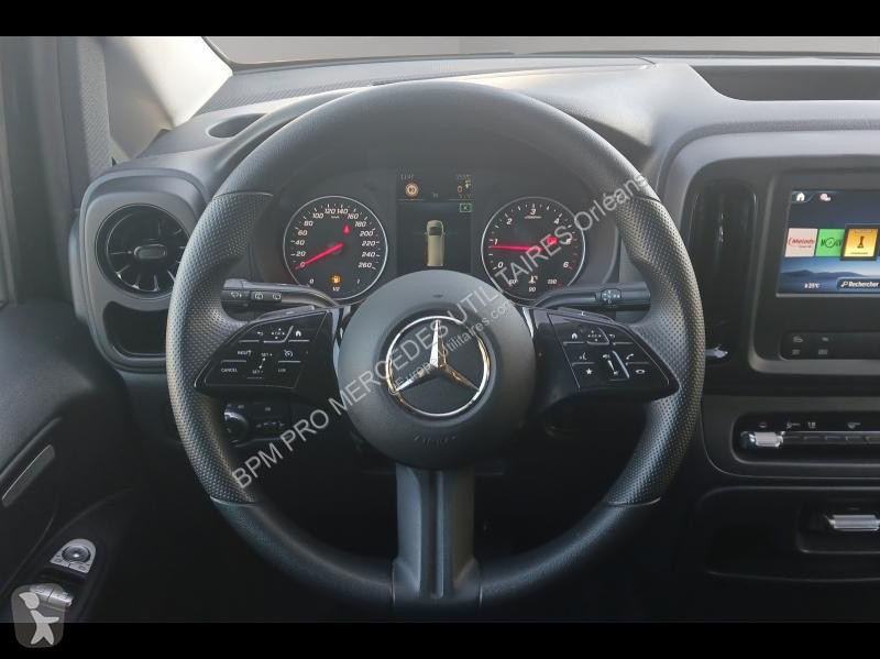 Varevogn Mercedes 116 CDI Long Pro 9G-Tronic