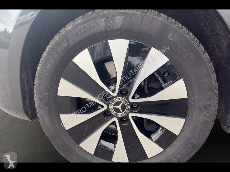 Varevogn Mercedes 119 CDI Long Select 9G-Tronic