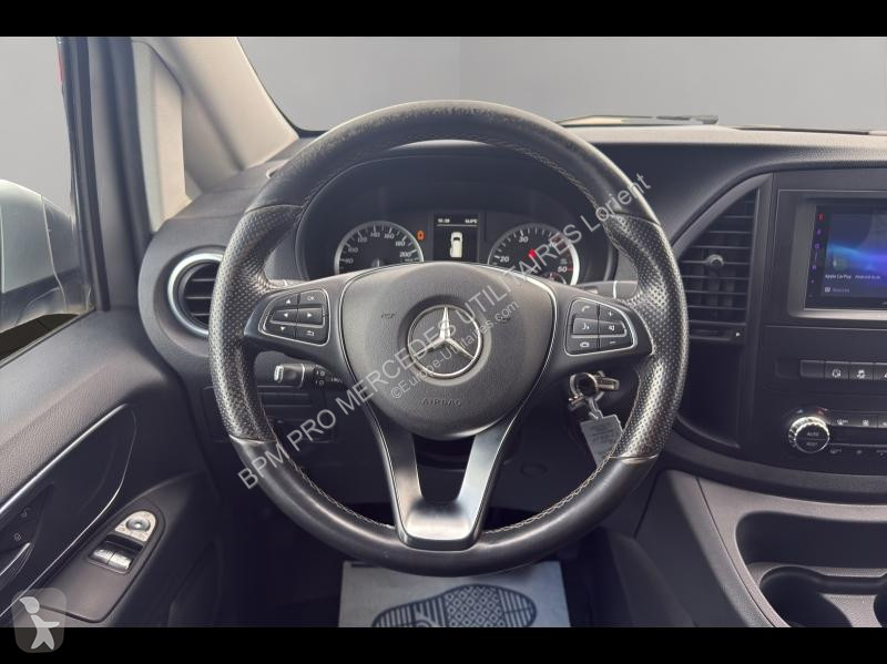 عربة نفعية Mercedes Fg 119 CDI Mixto 4X4 Long...