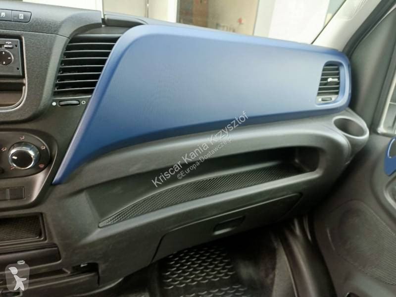 Samochód dostawczy Iveco