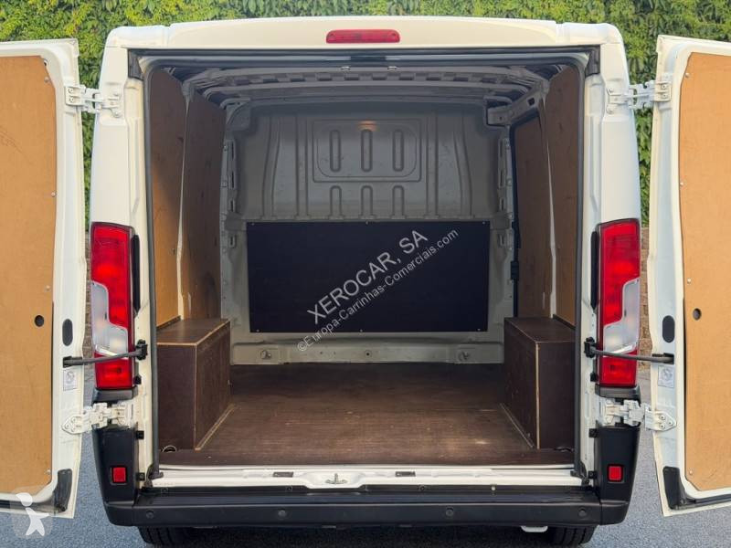 Peugeot 2.2 BlueHDi 120HP L1H1 3L Transporter