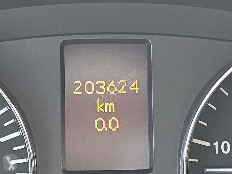 Furgoneta Mercedes 319 V6 3.0L ac aut EURO6