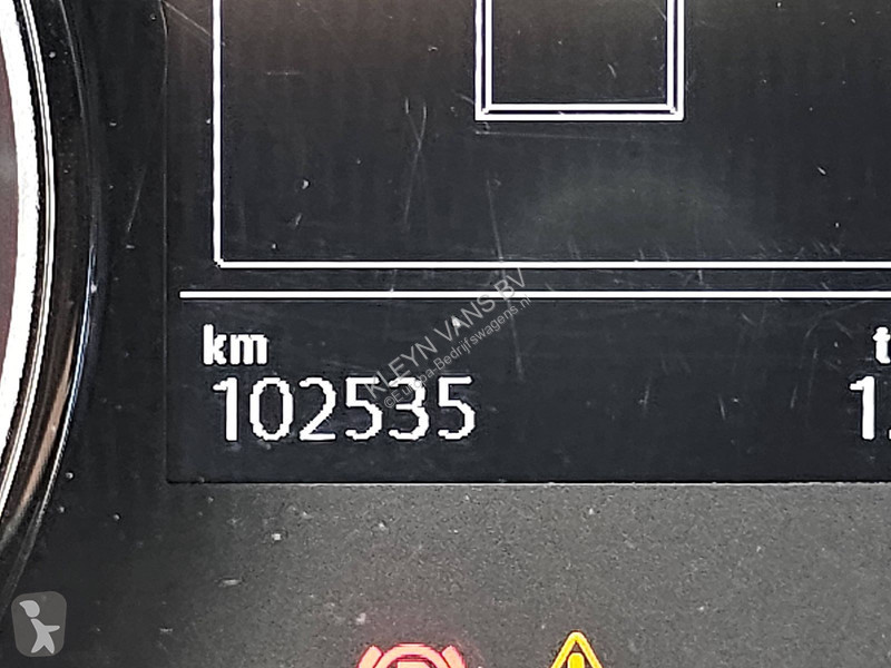 Furgoneta MAN 3.180 Bakwagen Laadklep!