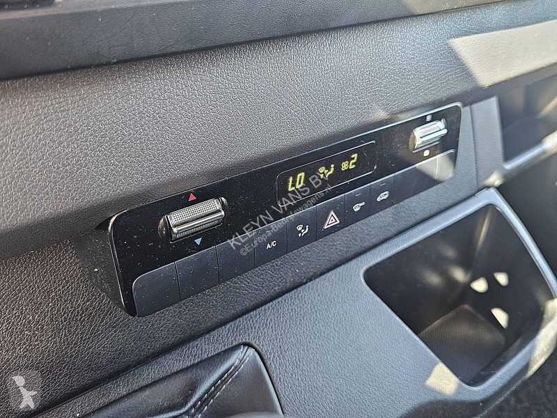 Samochód dostawczy Mercedes 317 CDI 43 LAADKLEP