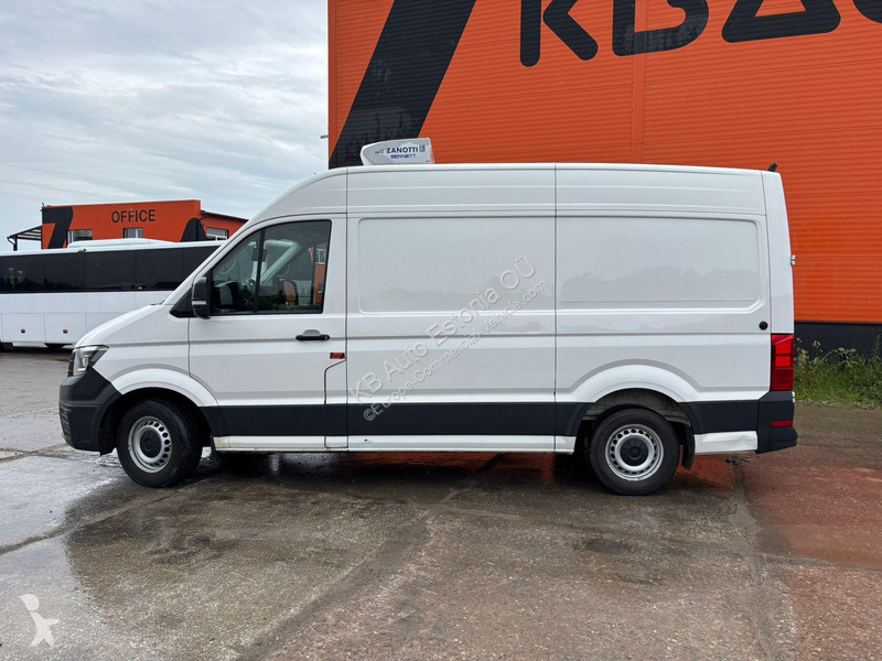 Furgoneta Volkswagen 4x2 ZANOTTI ZERO