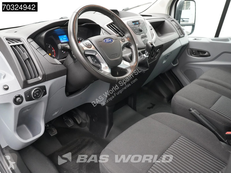 Furgoneta Ford 170pk Portacoches - Aire...