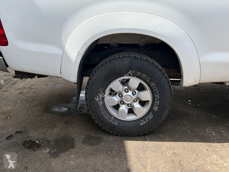 عربة نفعية Toyota D.4D - 4x4 - Manual Gearbox -...