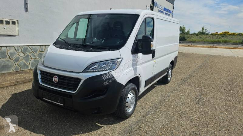 Furgoneta Fiat