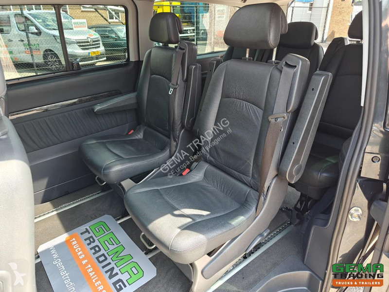 Mercedes CDI 3.0 Ambiente Long - 7 pers. -...