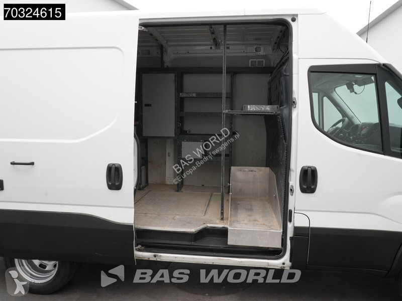 Bedrijfswagen Iveco 35C14 Dubbellucht L2H2 3,5t...