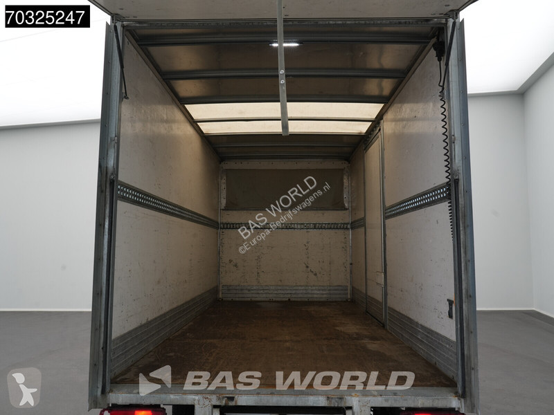 Furgoneta Mercedes 514 CDI Laadklep Dubbellucht...