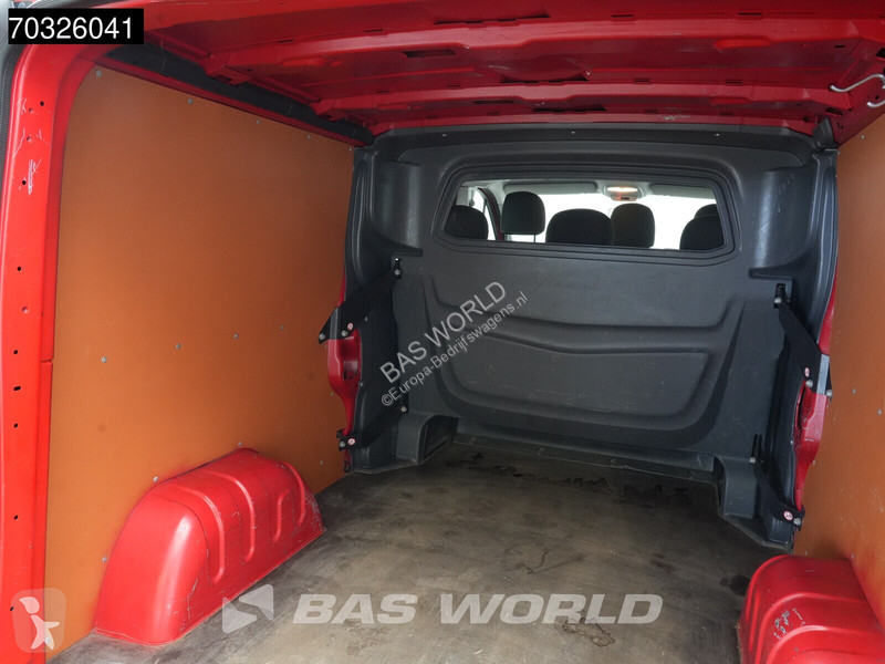 Furgoneta Renault 95pk Dubbel Cabine L2H1...
