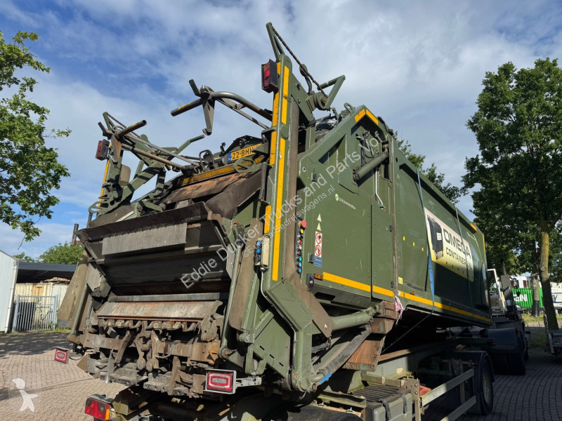 Équipements PL  GPM IV 20H25