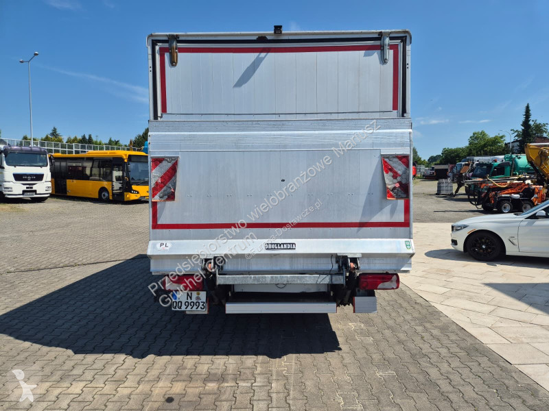 Samochód dostawczy Mercedes Sprinter 316 - 1...