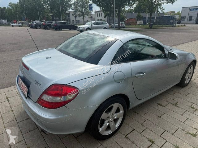 Mercedes SLK 280 SLK SLK 280 Transporter