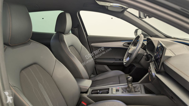 Véhicule utilitaire Cupra